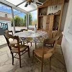 Maison 2 Pieces 4 Couchages Pierre D'oleron Spo000-491 Вилла