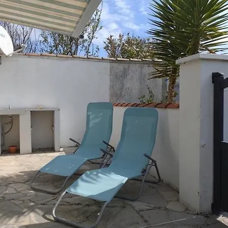 Maison 2 Pieces 4 Couchages Pierre D'oleron Spo000-491 Villa *