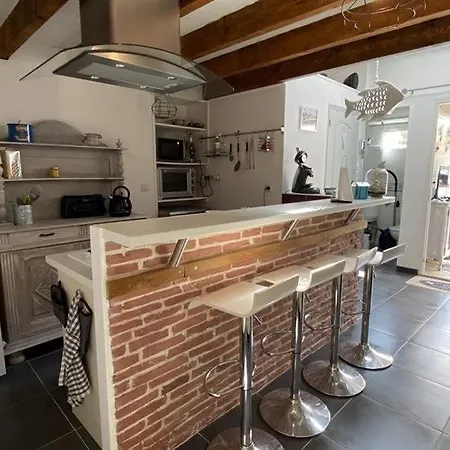 Maison 2 Pieces 4 Couchages Pierre D'oleron Spo000-491 Villa Saint-Pierre-d'Oleron