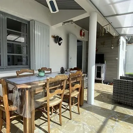 Villa Maison 2 Pieces 4 Couchages Pierre D'oleron Spo000-491 Saint-Pierre-d'Oleron