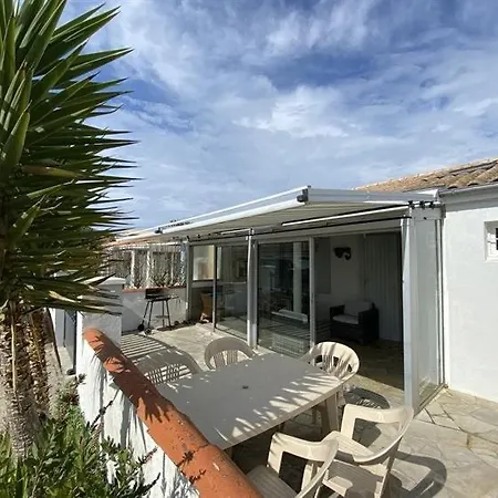 Maison 2 Pieces 4 Couchages Pierre D'oleron Spo000-491 Saint-Pierre-d'Oleron