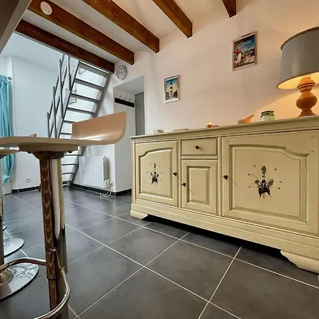 Maison 2 Pieces 4 Couchages Pierre D'oleron Spo000-491 Villa Saint-Pierre-d'Oleron