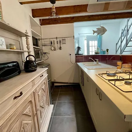 Maison 2 Pieces 4 Couchages Pierre D'oleron Spo000-491 *