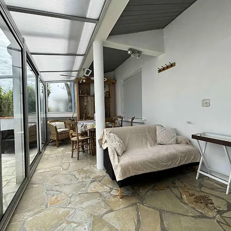 Villa Maison 2 Pieces 4 Couchages Pierre D'oleron Spo000-491