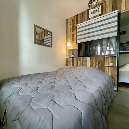 Maison 2 Pieces 4 Couchages Pierre D'oleron Spo000-491