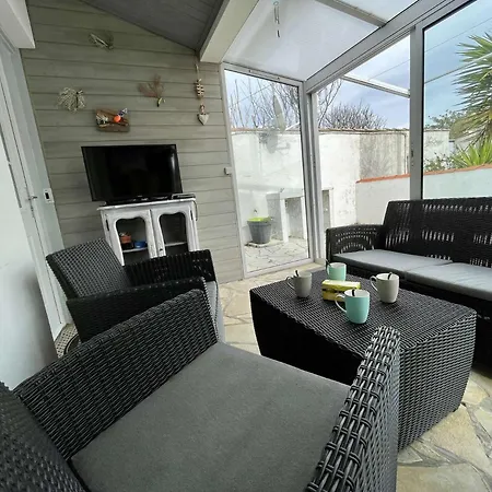 Maison 2 Pieces 4 Couchages Pierre D'oleron Spo000-491 Villa Saint-Pierre-d'Oleron