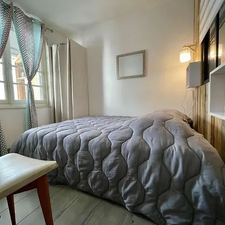 Maison 2 Pieces 4 Couchages Pierre D'oleron Spo000-491 * Saint-Pierre-d'Oleron